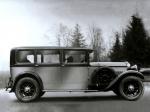 Fiat 525 Berlina 1928 года